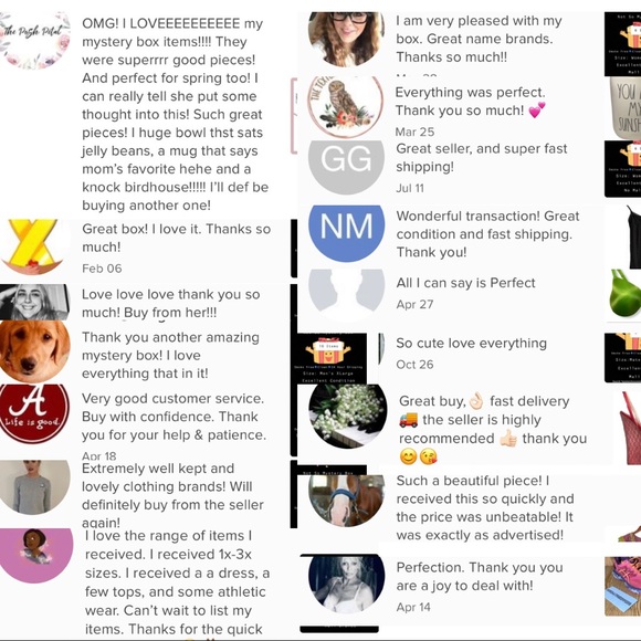 Mystery Box of Size 9.5 and 10 Shoes - Picture 3 of 4